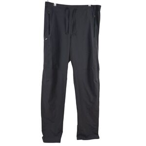 Patagonia‎ Pants Mens Size 33 Gray Casual Terravisia Light Alpine Hiking Outdoor